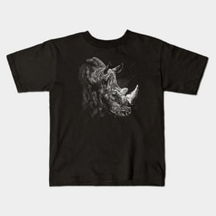 Nashorn Kids T-Shirt